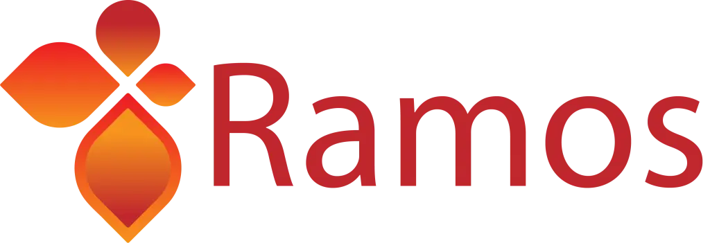 Ramos logo. Grafikk.